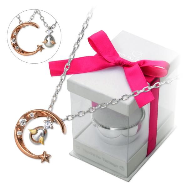 シルバー ネックレス 代 30代 彼女 記念日 ギフトラッピング 妻 おしゃれ かわいい テンシノタマゴ 誕生日 レディース Buyee Buyee Japanischer Proxy Service Kaufen Sie Aus Japan