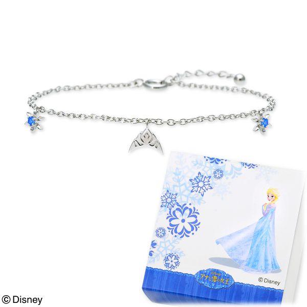 Disney シルバー ブレスレット 彼女 誕生日 ウィスプ ディズニー アナと雪の女王 レディース クリスマス プレゼント Vbldsw0010 ジェイウェルドットコム 通販 Yahoo ショッピング
