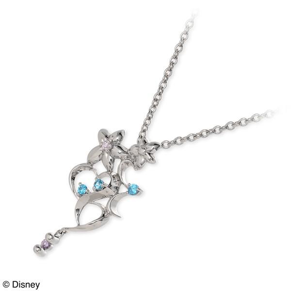 シルバー ネックレス 彼女 誕生日プレゼント 記念日 ラッピング ディズニー レディース Vpcds123 ジェイウェルドットコム 通販 Yahoo ショッピング