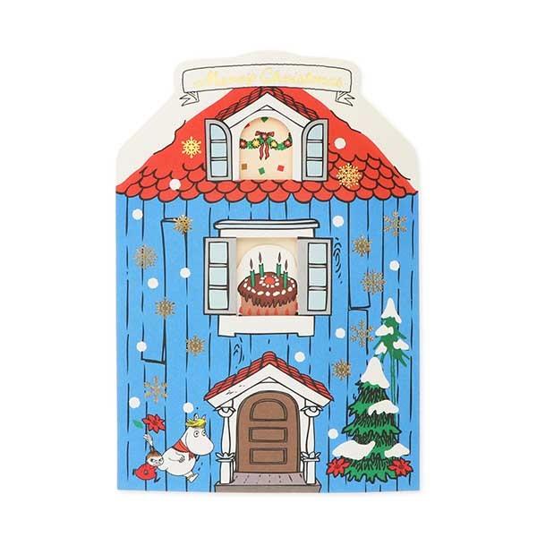 クリスマス ムーミン お家でパーティー メッセージカード レディース 彼女 女性 誕生日プレゼント ギフトメンズ 彼氏 男性 誕生日プレゼント ギフト Xar 780 272 ジェイウェルドットコム 通販 Yahoo ショッピング