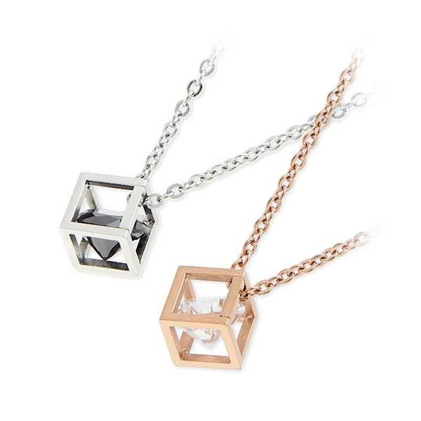 ステンレスペアネックレス Zanipolo Terzini ペア カップル お揃い 誕生日プレゼント ギフト Ztp3811bk Ztp3811wh ジェイウェルドットコム 通販 Yahoo ショッピング