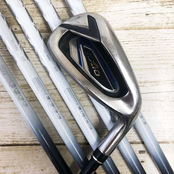ダンロップスポーツ (中古)ダンロップ XXIO 12 アイアンセット 7