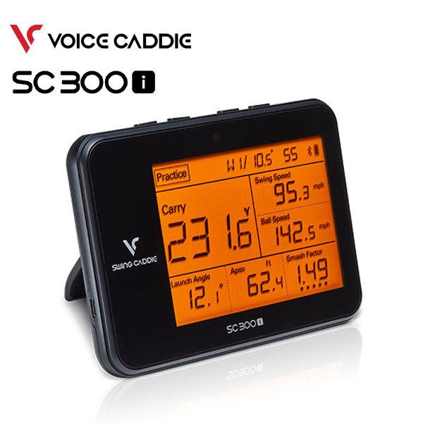 (日本正規品)ボイスキャディ スイングキャディ SC300i ゴルフ スイング測定器 VOICE CADDIE(新品)(即納)