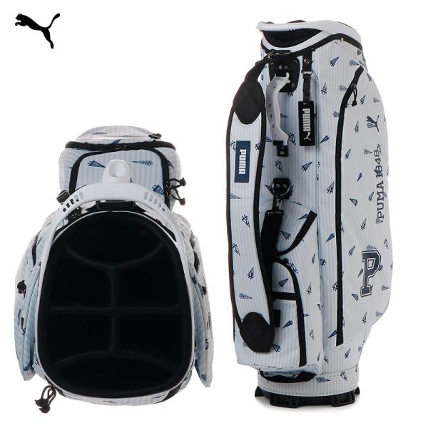 PUMA (日本正規品)プーマ フラッグ グラフィックカートバッグ PUMA (日本正規品)プーマ フラッグ グラフィックカートバッグ