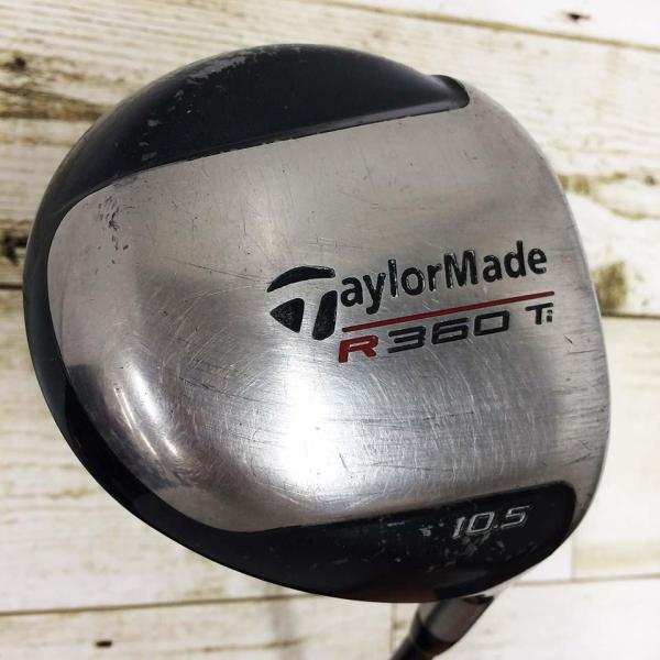 TaylorMade - テーラーメイド 360 4∼SW FTG+ R テーラーメイド 360 4∼SW FTG+ R