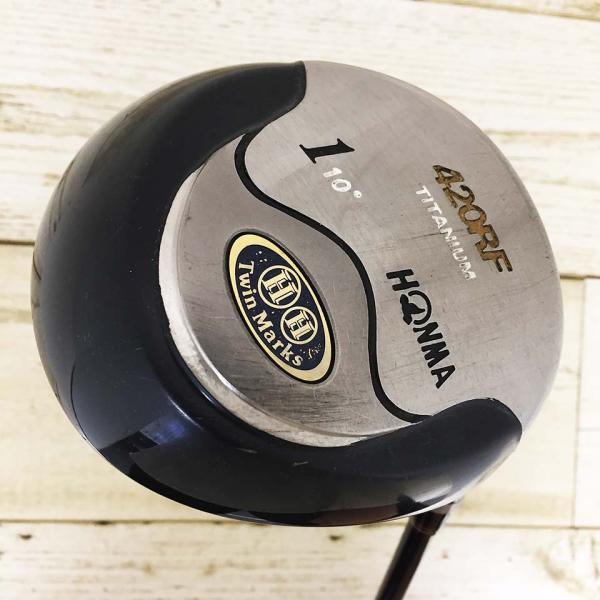 HONMA GOLF (中古)ホンマゴルフ ツインマークス 420RF