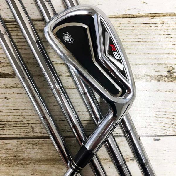 テーラーメイド Taylormade M6アイアンセッ（5〜PW）ト 6本