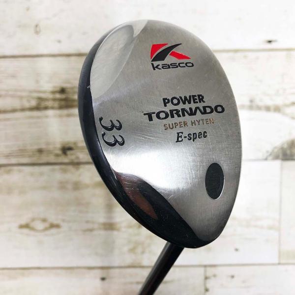 kasco (中古)キャスコ POWER TORNADO E-spec ユーティリティー