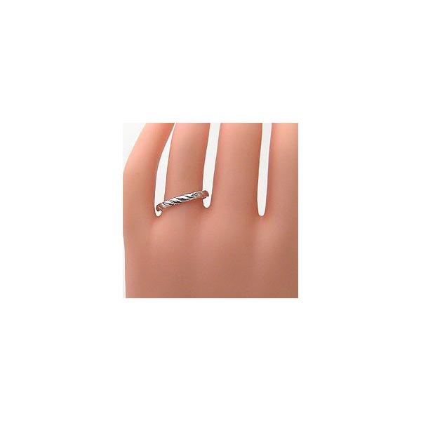 結婚指輪 デザインリング マリッジリング プラチナ ペア ダイヤモンド ペアリング Pt900 2本セット :10080500-1:ジュエリー