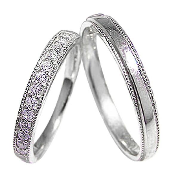 リング 指輪 ダイヤモンド エタニティ ミルの人気商品・通販・価格比較 