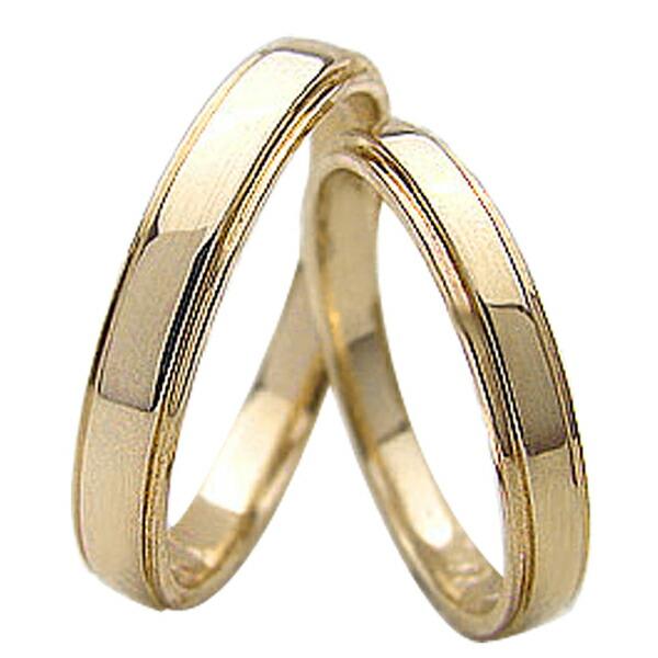 K10 指輪 ペア 楽天市場】K10 10金 ペアリング リング 指輪 甲丸 地金
