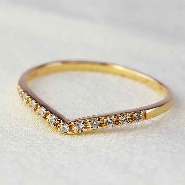Jewelry i（ジュエリーアイ） 指輪 レディース ピンキーリング 指輪