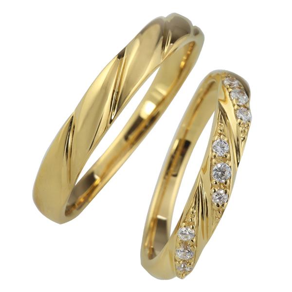 Jewelry i 結婚指輪 ペアリング デザイン シンプル ダイヤモンド Jewelry i 結婚指輪 ペアリング デザイン シンプル ダイヤモンド