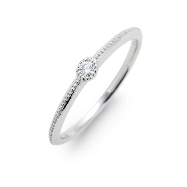 公式ストア】指輪 リング レディース プラチナ PT900 ダイヤモンド