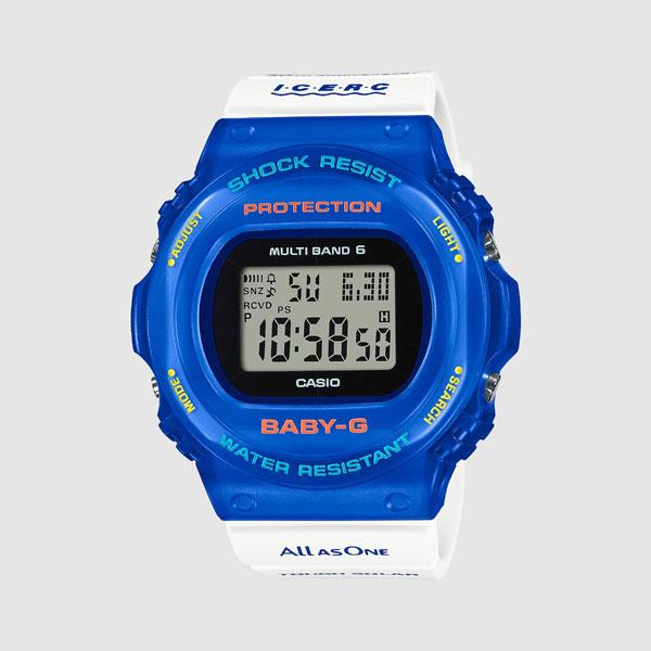BABY-G 【カシオ正規販売店】[即日発送][限定カラー] CASIO イルカ