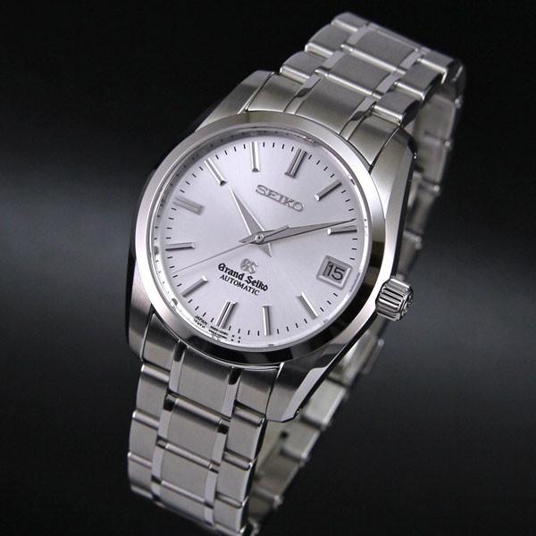 グランドセイコー　Grand Seiko　メカニカル自動巻　旧ロゴ　 SEIKO　生産終了モデル　SBGR051