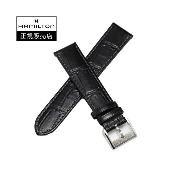 HAMILTON（ハミルトン） ジャズマスター用 純正カーフストラップ