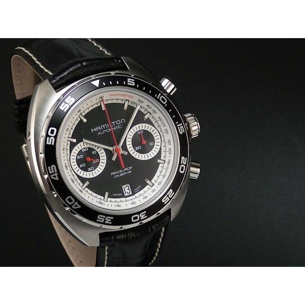 ハミルトンは安心の正規販売店で Hamilton パンユーロ オートクロノ Pan Europ ブラック 日本正規品 H Buyee Buyee Japanese Proxy Service Buy From Japan Bot Online