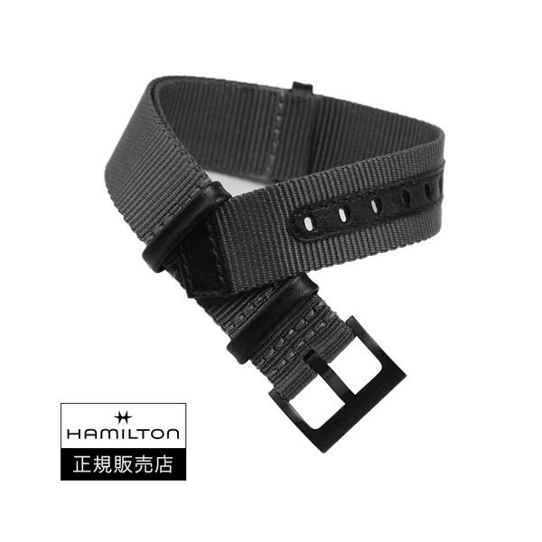 新品未使用　Hamilton　ハミルトン　NATOベルト　22mm ブラック 楽天市場】【HAMILTON ハミルトン 対応 ベルト】MOD VELCRO ARMY