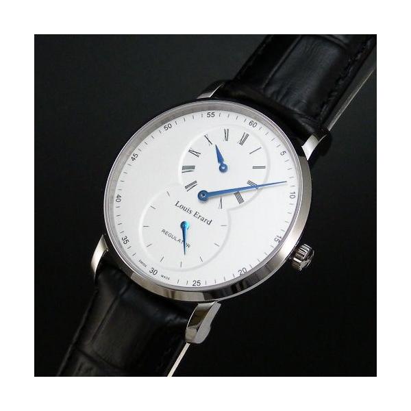【ルイエラール正規販売店】[即日発送][36回無金利ローン]Louis Erard 1931 エクセレンス レギュレーター ホワイト EXCELLENCE 正規輸入品 LE50232AA01-BDC29