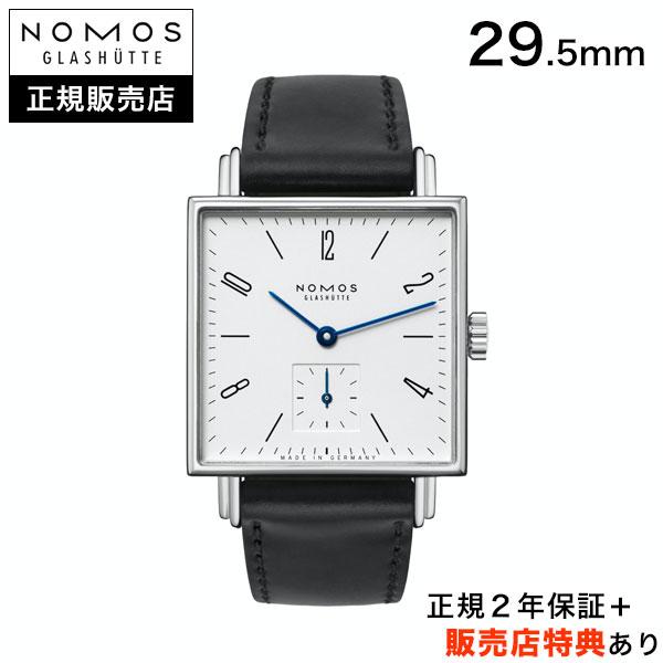 ノモス NOMOS TT1A1W2L テトラ 手巻き メンズ良品 NOMOS GLASHUETTE 【ノモス正規販売店】[選べるお買上特典][36回