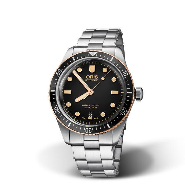 ORIS 【オリス正規販売店】[選べる5年延長保証][36回無金利ローンOK  