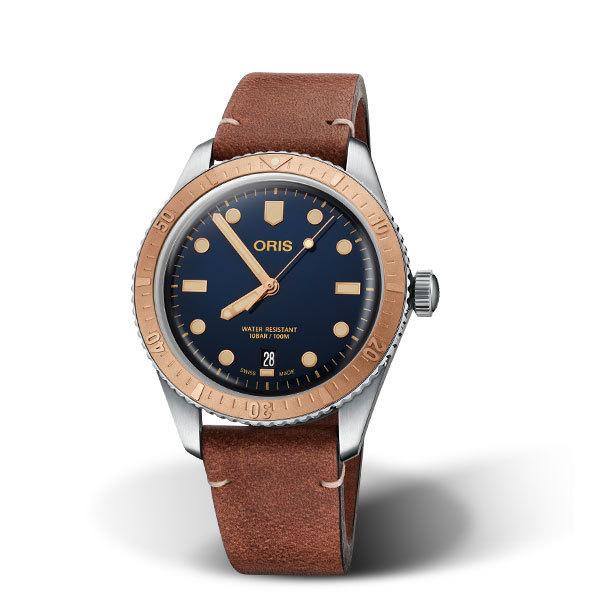 yIXK̔Xz[Iׂ5Nۏ][36񖳋[OK] ORIS _Co[Y'65 uYCT[gx[ 40mm Divers'65 KAi 73377074355F