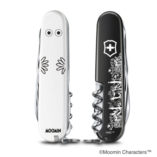 【ビクトリノックス正規販売店】マルチツール ムーミン コレクション クライマー ニョロニョロ VICTORINOX MOOMIN  MULTI TOOL 正規輸入品 1.3703.7-X15