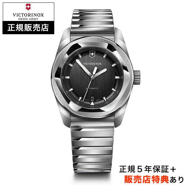 【ビクトリノックス正規販売店】[即日発送][販売店特典有][無金利ローン] VICTORINOX コンセプトワン オート 39mm ブラック CONCEPT ONE AUTO 正規輸入品 242059