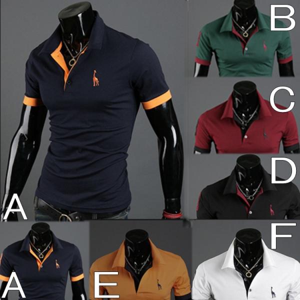メンズ ポロシャツ 半袖 トップス カットソー 大きいサイズ ファッション 春 夏 ゴルフウェア ゴルフシャツ おしゃれ Buyee Buyee Japanese Proxy Service Buy From Japan Bot Online