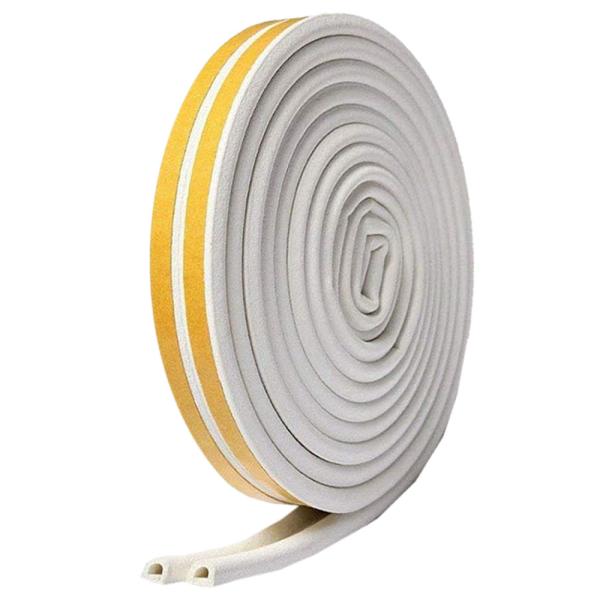 防音テープ:隙間を埋める事で、ドアの隙間からの音の出入りを手軽に軽減する事ができ、閉まるドアにソフトに接触し衝撃音も吸収するつくりとなっています気密性が増す:適度な弾力ですきまにピッタリとなじみ小虫、蚊やホコリの侵入防止、省エネルギーにも効...