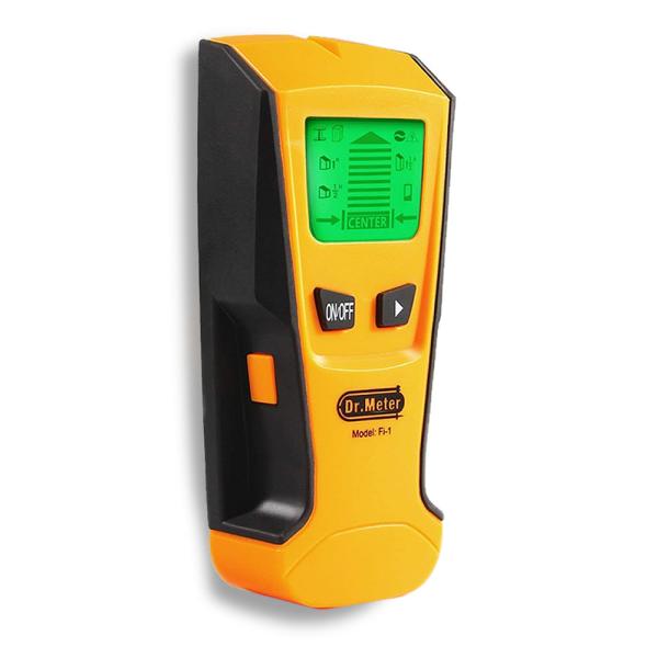 下地センサー 壁裏センサー 下地探し 間柱 下地チェッカー 壁裏 探知器 測定 センサー デジタル 大工 芯材 検出器 一台三役 金属 木材 位置 内装 DIY 壁 裏