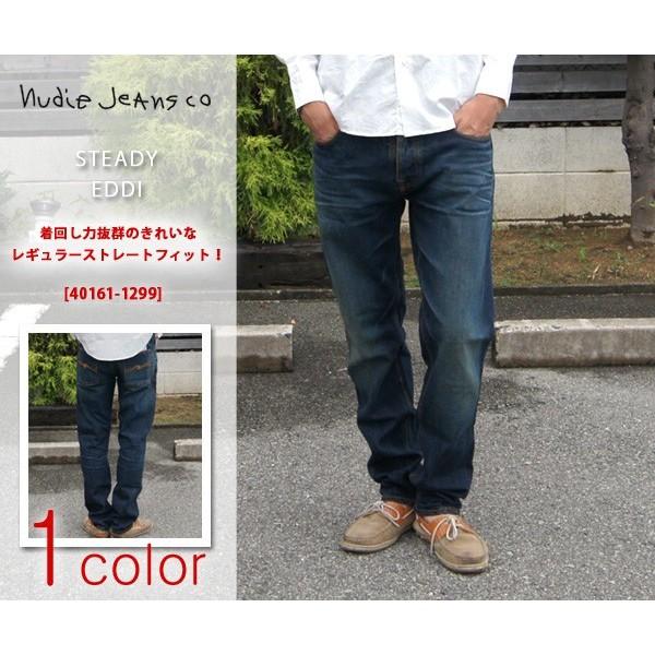 50 Off Nudie Jeans Steady Eddi Nudie Jeans ヌーディー ジーンズ メンズ Steady Eddi レギュラー ストレート フィット デニム 1299 Nudie Jeans 1299 Jxt Style 通販 Yahoo ショッピング