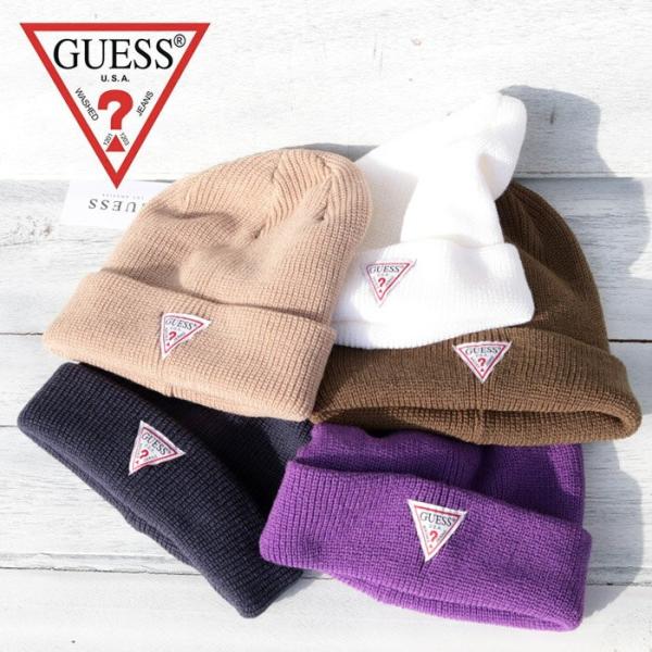 Guess ゲス トライアングル ロゴ ビーニー ニット帽 ニットキャップ メンズ レディース 帽子 Ai3s74kh ストリート ペアルック お揃い リンクコーデ カップル Buyee Buyee 日本の通販商品 オークションの代理入札 代理購入