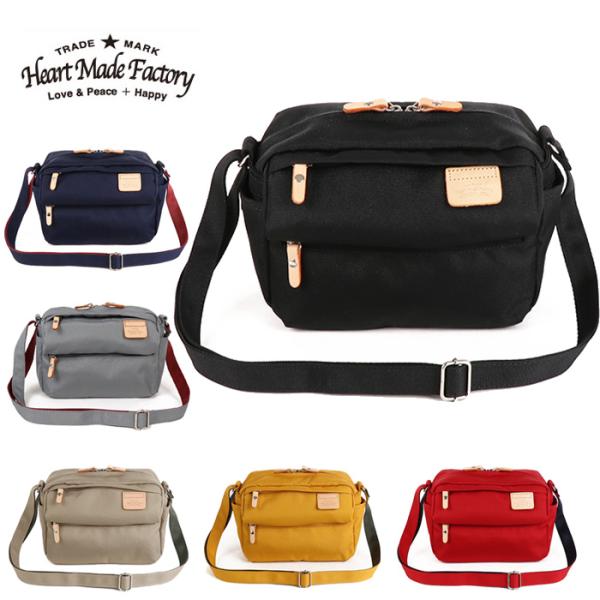 HEART MADE FACTORY ハートメイドファクトリー ショルダーバッグ