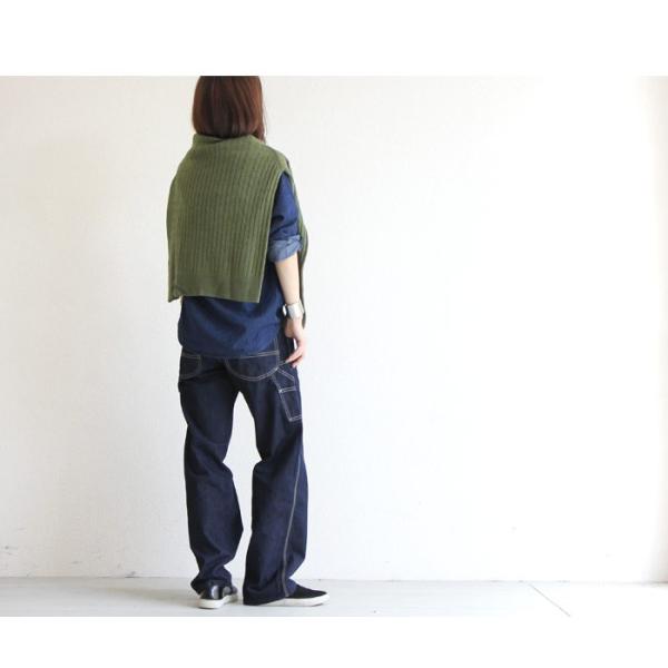 Lee リー Dungarees ペインター パンツ レディース ペインター ワイド ワイドパンツ ストレート デニム ボーイッシュ かわいい ヒッコリーパンツ Ll42 Buyee Buyee Japanese Proxy Service Buy From Japan Bot Online
