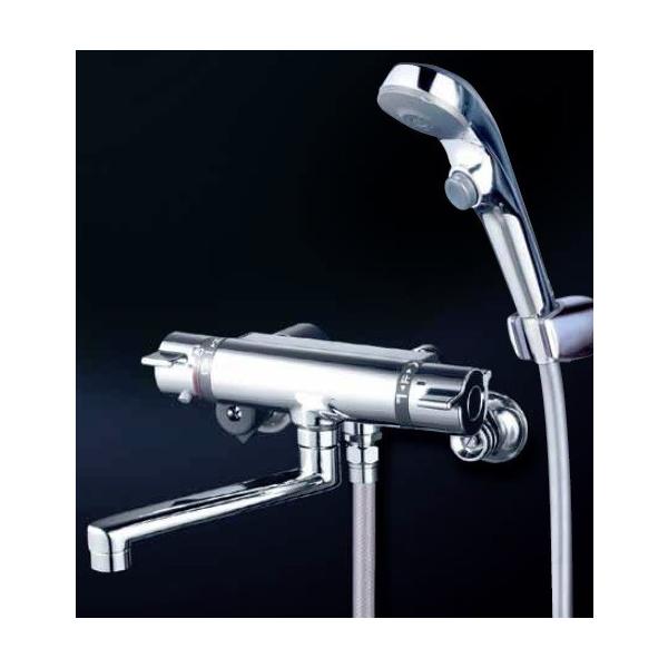 KVK サーモスタット式シャワーヘッド KVK KF800TS2 KVK サーモスタット式シャワー ワンストップシャワー