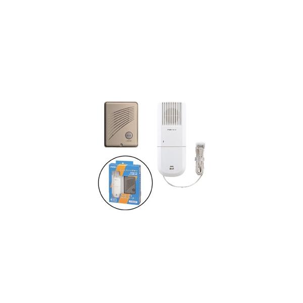 アイホン　ハンズフリードアホン　WAS-1A アイホン（aiphone） WAS-1A ハンズフリードアホンセット1・1 : 弱電館