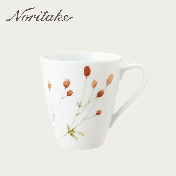 ノリタケ あづまの路 マグカップ（われもこう） NORITAKE 食器 〈1654