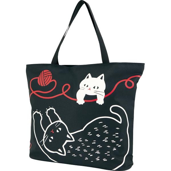 くろちく 和のマルチトートバッグ 猫と毛糸玉 小物縫製品 愛dealギフト ヤフーショップ 通販 Yahoo ショッピング