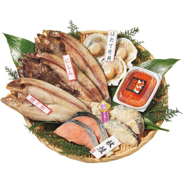 うまいっしょ北海道セット 水産物 愛dealギフト ヤフーショップ 通販 Yahoo ショッピング