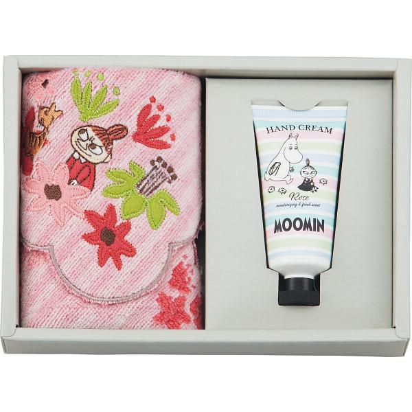 リトルミイ ハンドクリーム タオルセット Mm 2 出産内祝い 出産祝い お返し おしゃれ 愛dealギフト ヤフーショップ 通販 Yahoo ショッピング