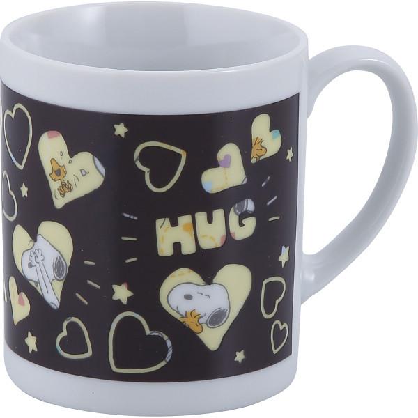 スヌーピー温感マグ ハート Snk 18 5 洋陶コーヒー マグカップ単品 愛dealギフト ヤフーショップ 通販 Yahoo ショッピング