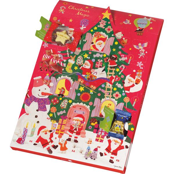メリーチョコレート クリスマスマジック 2427 22クリスマス スイーツ アドベントカレンダー 愛dealギフト ヤフーショップ 通販 Yahoo ショッピング