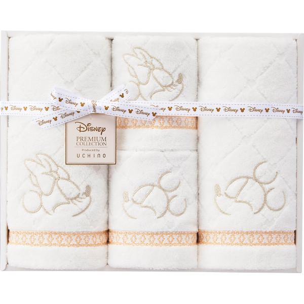 ディズニー プレミアム フェイス ゲストタオルセット ホワイト タオルギフト 愛dealギフト ヤフーショップ 通販 Yahoo ショッピング