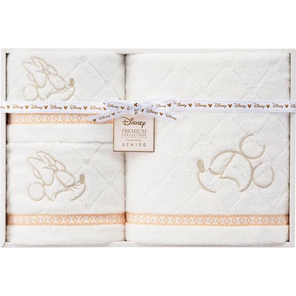 ディズニー プレミアム バス フェイス ゲストタオルセット ホワイト タオルギフト 愛dealギフト ヤフーショップ 通販 Yahoo ショッピング