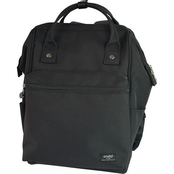 anello アネロ リュックサック ブラック S-205S003BK 【_ アネロ リュックサック ブラック 〈S-205S003BK〉 バックパック