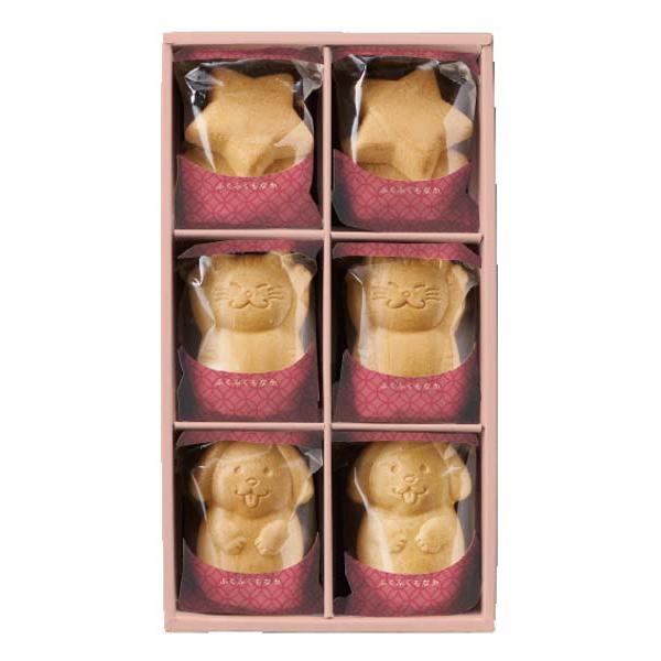 【包装なしを選択することで、資材の削減とごみの増加を防ぐことができ地球環境の保護と持続可能な社会の実現（SDGs）に貢献することになります。 】ぽっちゃりとした犬と猫の形がかわいい、手づくり最中。自分で餡子を詰める楽しさと、いつでも作りたて...