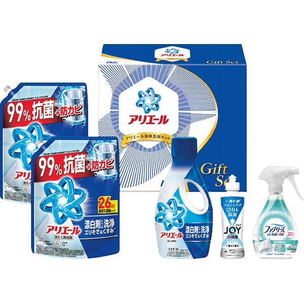 アリエール P＆G 液体洗剤セット 〈PGCG-40F〉 夏ギフト 2026 お中元