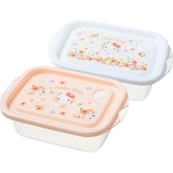 ハローキティーボックス　2点 sanrio（サンリオ） サンリオキャラクターズ シールボックス2点セット